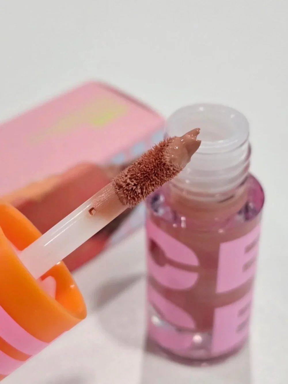 Beauty For Certain ✦ Matte Liquid Lipstick ✦ Shade 26 Brown Nude Long‑Lasting